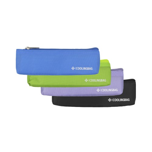 Пенал для двух инсулиновых ручек COOLINGBAG — изотермический чехол для инсулина (4 цвета)