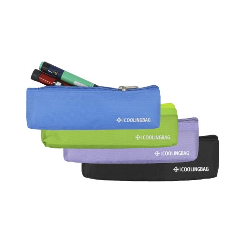Пенал для двух инсулиновых ручек COOLINGBAG — (4 цвета)