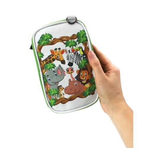 Детский термопенал для диабетических принадлежностей с охлаждающим гелем