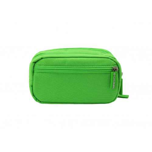 Изотермический пенал для инсулина COOLINGBAG с гелевым охлаждением — салатовый