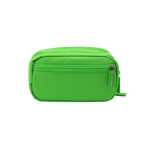 Изотермический пенал для инсулина COOLINGBAG с охлаждающим гелевым пакетом — синий