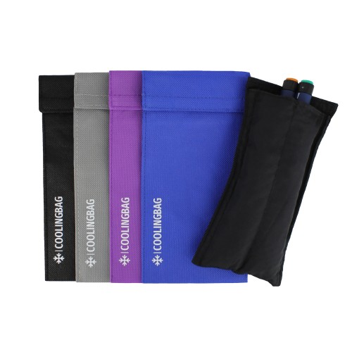 Термочехол COOLINGBAG для 2 инсулиновых шприц-ручек