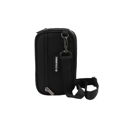 Диа-сумка с охлаждающим гелевым пакетом 