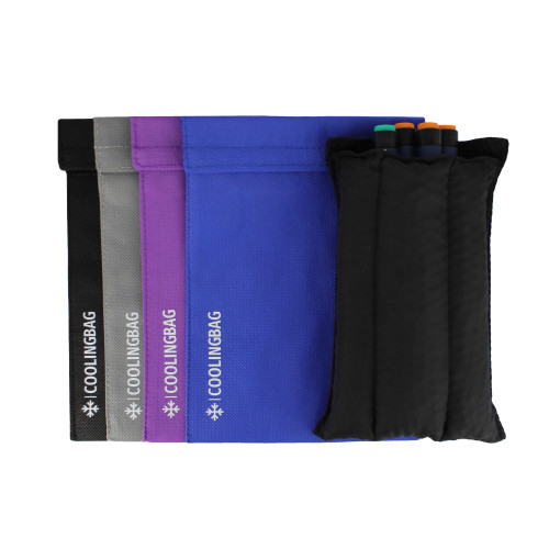 COOLINGBAG Insulin Cooling Case for 4 Insulin Pens
