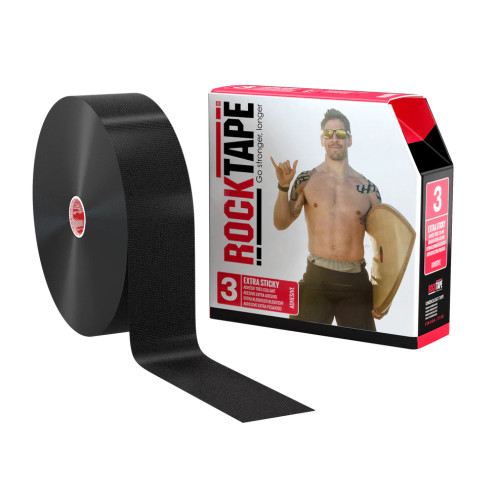 Кинезиологический тейп RockTape - 32 м