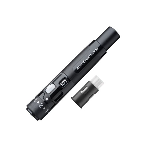 Accu-Chek FastClix Lancing Device with 6 Lancets