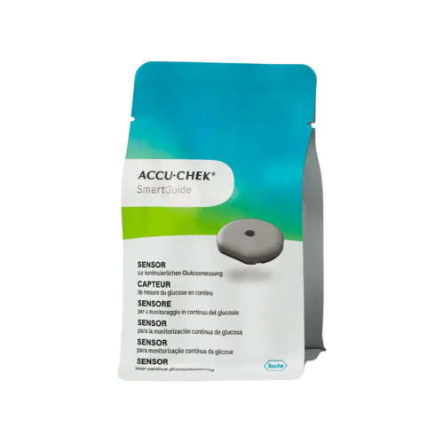 Accu-Chek SmartGuide CGM Sensor – 14 Days
