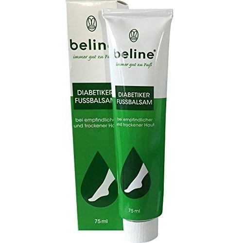 Бальзам для диабетической стопы Beline 75 мл