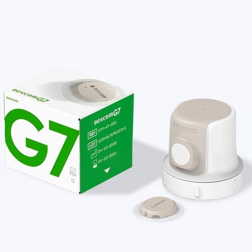 Dexcom G7 сенсор
