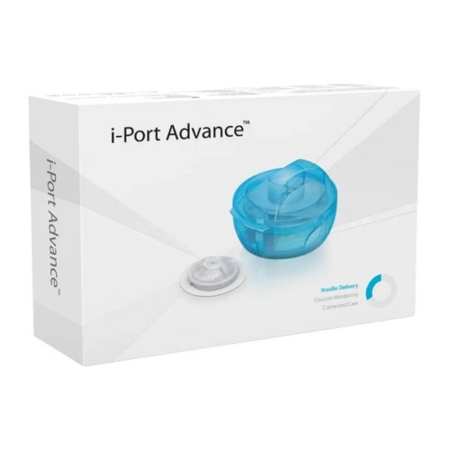 Инъекционный порт Medtronic i-Port Advance 