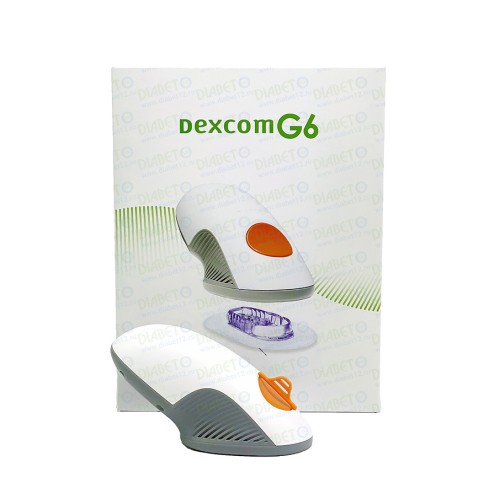 Dexcom G6 Сенсоры