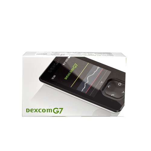 Dexcom G7 ресивер