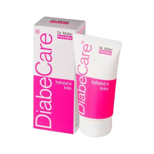 DiabeCare увлажняющий крем для кожи 75 мл