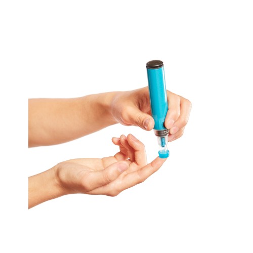 Прокалыватель Genteel Basic для забора крови без боли