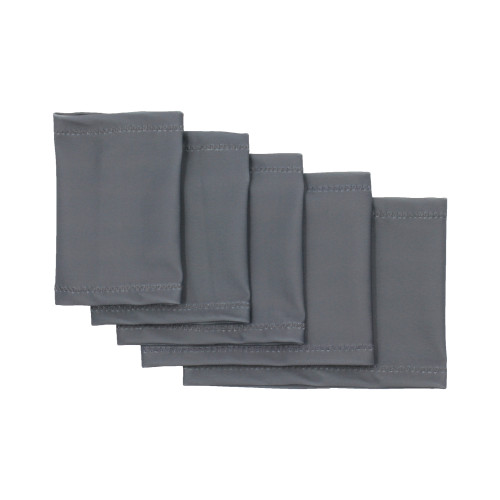 Эластичная повязка на руку для защиты сенсора - серая