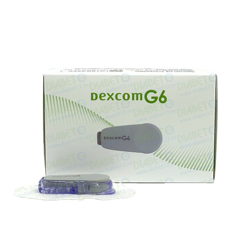 Dexcom G6 Трансмиттер