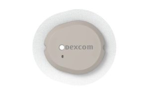 Сенсор Dexcom G7