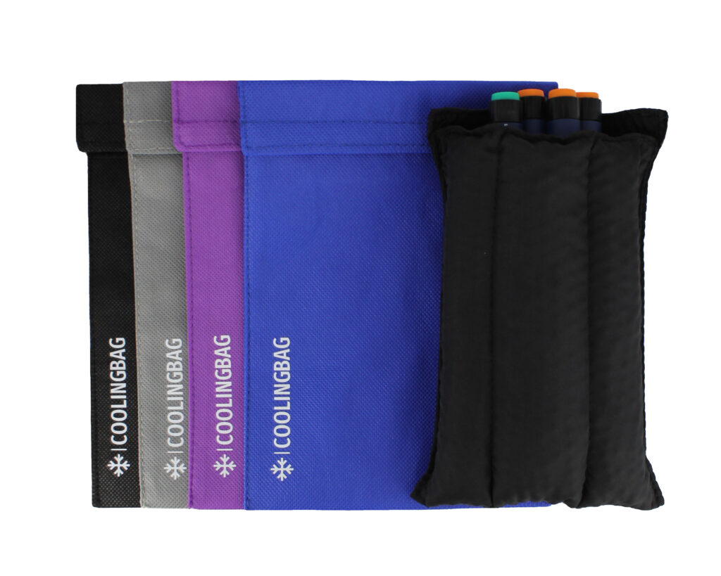 Чехол для инсулина. Охлаждающие термочехлы coolingbag