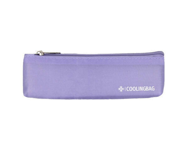 Пенал для двух инсулиновых ручек COOLINGBAG — изотермический чехол для диабетика (4 цвета) — изображение 7